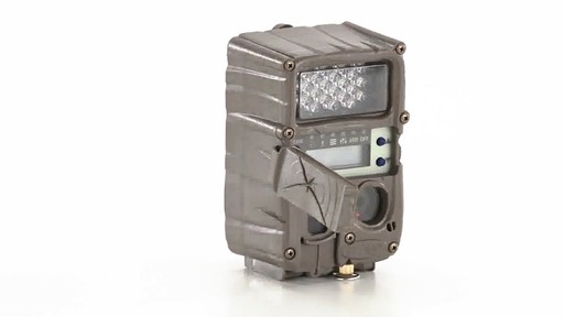 Cuddeback E2 Long-Range Infrared Trail/Game Camera 20 MP 360 View - image 9 from the video